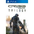 Crysis Remastered Trilogy PS4